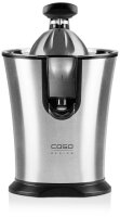 caso® CP 300 Zitruspresse elektrisch silber 160 W