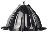 caso® CP 300 Zitruspresse elektrisch silber 160 W