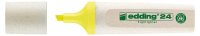 edding 24 EcoLine Textmarker gelb, 1 St.
