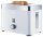GRAEF TO61 Toaster weiß