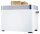 GRAEF TO61 Toaster weiß