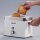 GRAEF TO61 Toaster weiß