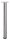 HAMMERBACHER Konferenztisch KT28C buche Tonnenform, Rundrohr chrom, 280,0 x 85,0/130,0 x 72,0 - 74,0 cm