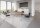 HAMMERBACHER Konferenztisch KT28C nussbaum Tonnenform, Rundrohr chrom, 280,0 x 85,0/130,0 x 72,0 - 74,0 cm