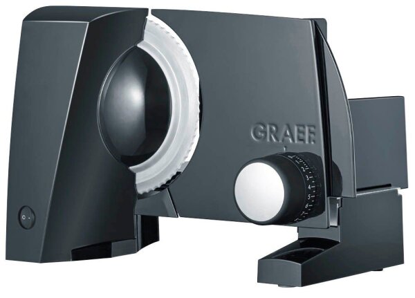 GRAEF SKS100 Allesschneider 170 W, max. bis zu 20,0 mm