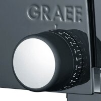 GRAEF SKS100 Allesschneider 170 W, max. bis zu 20,0 mm