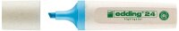 edding 24 EcoLine Textmarker blau, 1 St.