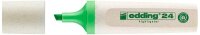 edding 24 EcoLine Textmarker grün, 1 St.