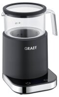 GRAEF MS902 Milchaufschäumer schwarz