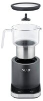 GRAEF MS902 Milchaufschäumer schwarz