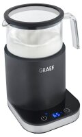 GRAEF MS902 Milchaufschäumer schwarz
