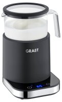 GRAEF MS902 Milchaufschäumer schwarz