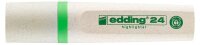edding 24 EcoLine Textmarker farbsortiert, 4 St.