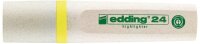 edding 24 EcoLine Textmarker farbsortiert, 4 St.