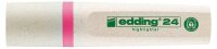 edding 24 EcoLine Textmarker farbsortiert, 4 St.