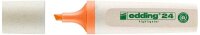 edding 24 EcoLine Textmarker farbsortiert, 4 St.