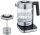 GRAEF Wasserkocher WK350 transparent 1,0 l 2.200 W