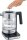 GRAEF Wasserkocher WK350 transparent 1,0 l 2.200 W