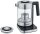 GRAEF Wasserkocher WK350 transparent 1,0 l 2.200 W