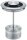 GRAEF Wasserkocher WK350 transparent 1,0 l 2.200 W