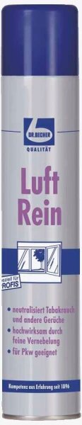 DR.BECHER Raumspray Luft Rein frisch 0,5 l, 1 St.
