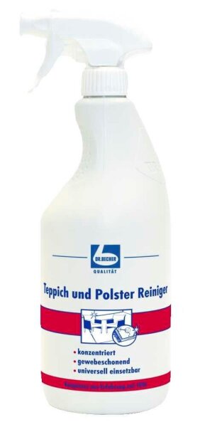 DR.BECHER Teppichreiniger 1,0 l