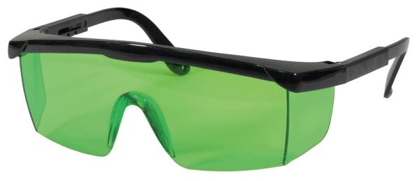 makita Schutzbrille TK02100200 schwarz, 1 St.