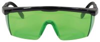 makita Schutzbrille TK02100200 schwarz, 1 St.