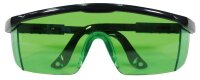 makita Schutzbrille TK02100200 schwarz, 1 St.