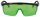 makita Schutzbrille TK02100200 schwarz, 1 St.