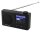 soundmaster IR6500SW Internetradio schwarz