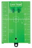 makita LE00823195 Laser-Zieltafel