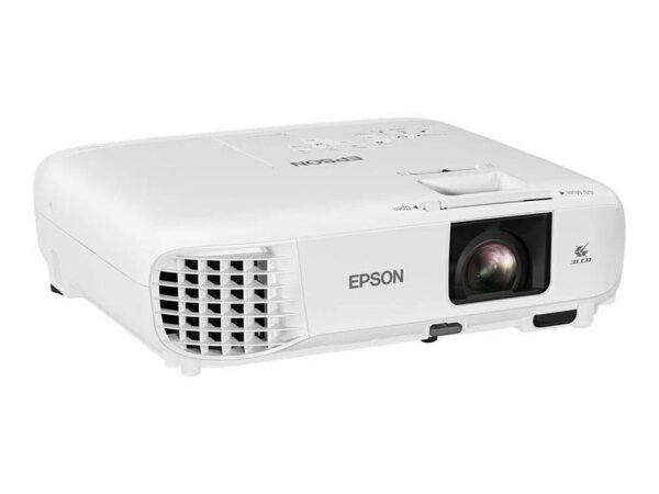 EPSON EB-W49, 3LCD Kurzdistanz-Beamer, 3.800 Lumen
