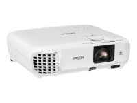 EPSON EB-W49, 3LCD Kurzdistanz-Beamer, 3.800 Lumen
