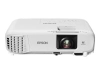 EPSON EB-W49, 3LCD Kurzdistanz-Beamer, 3.800 Lumen