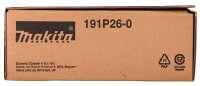 makita 191p26-0 Ersatzbürste für Saugroboter, 2 St.