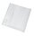 VELOFLEX Heftstreifen, selbstklebend Doppelheftfix transparent Kunststoff, 10 St.