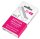 VELOFLEX Heftstreifen, selbstklebend HEFTFIX® 50er transparent Kunststoff, 50 St.