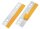 VELOFLEX Heftstreifen, selbstklebend HEFTFIX® 100er transparent Kunststoff, 100 St.