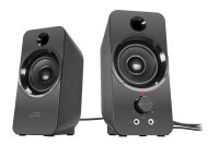 speedlink DAROC Lautsprecher schwarz
