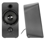speedlink DAROC Lautsprecher schwarz