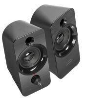 speedlink DAROC Lautsprecher schwarz