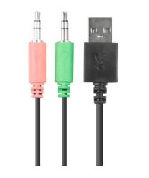 speedlink DAROC Lautsprecher schwarz