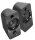 speedlink DAROC Lautsprecher schwarz