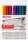 edding 89 office liner EF Fineliner farbsortiert 0,3 mm, 10 St.