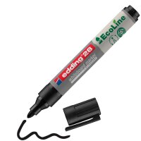 edding 28 Ecoline Whiteboard-Marker-Set schwarz 1,5 - 3,0...