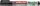 edding 28 Ecoline Whiteboard-Marker-Set schwarz 1,5 - 3,0 mm, 10 St.