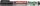 edding 29 Ecoline Whiteboard-Marker schwarz 1,0 - 5,0 mm, 10 St.