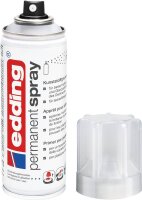 edding 5200 Acrylspray Kunststoff-Grundierung...