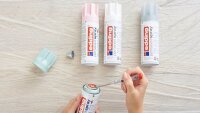 edding 5200 Acrylspray Universal-Grundierung grau, 1 St.